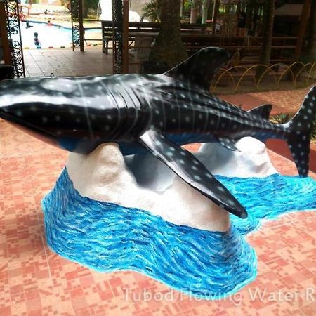Tubod Flowing Water Resort Minglanilla Kültér fotó