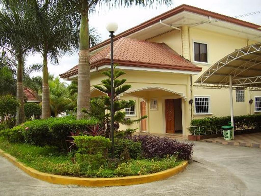 Tubod Flowing Water Resort Minglanilla Kültér fotó