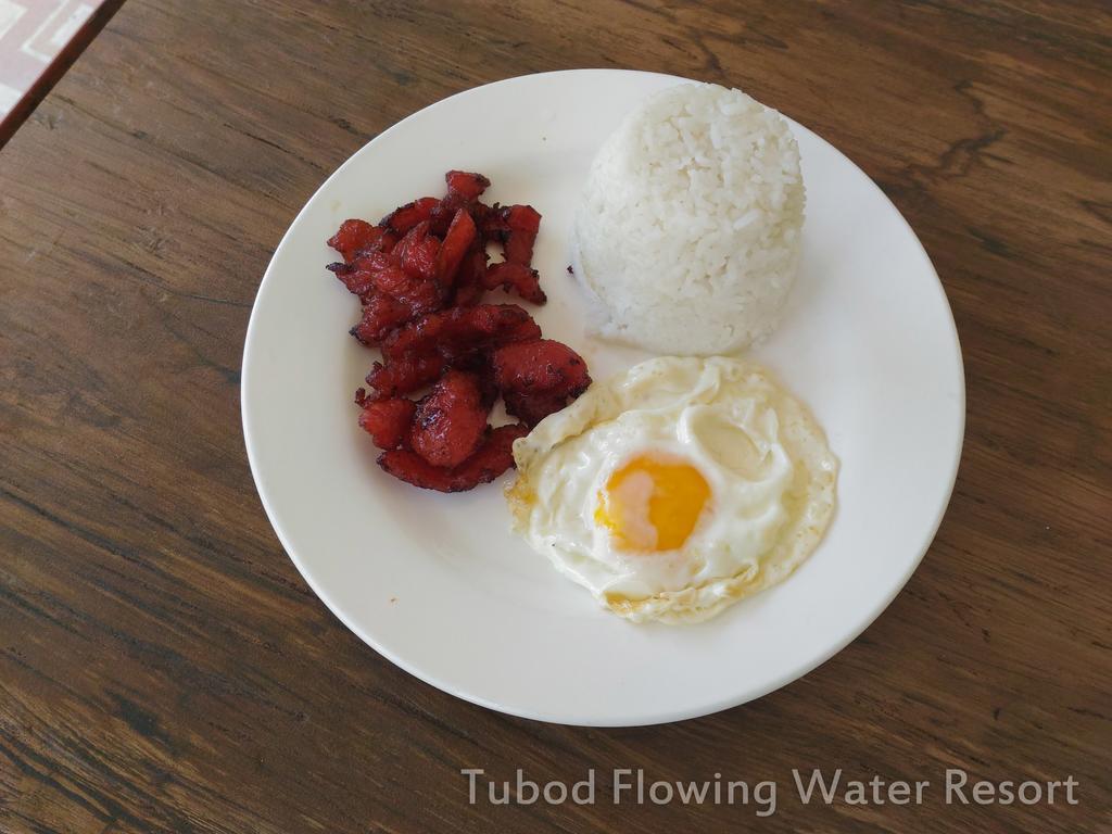 Tubod Flowing Water Resort Minglanilla Kültér fotó