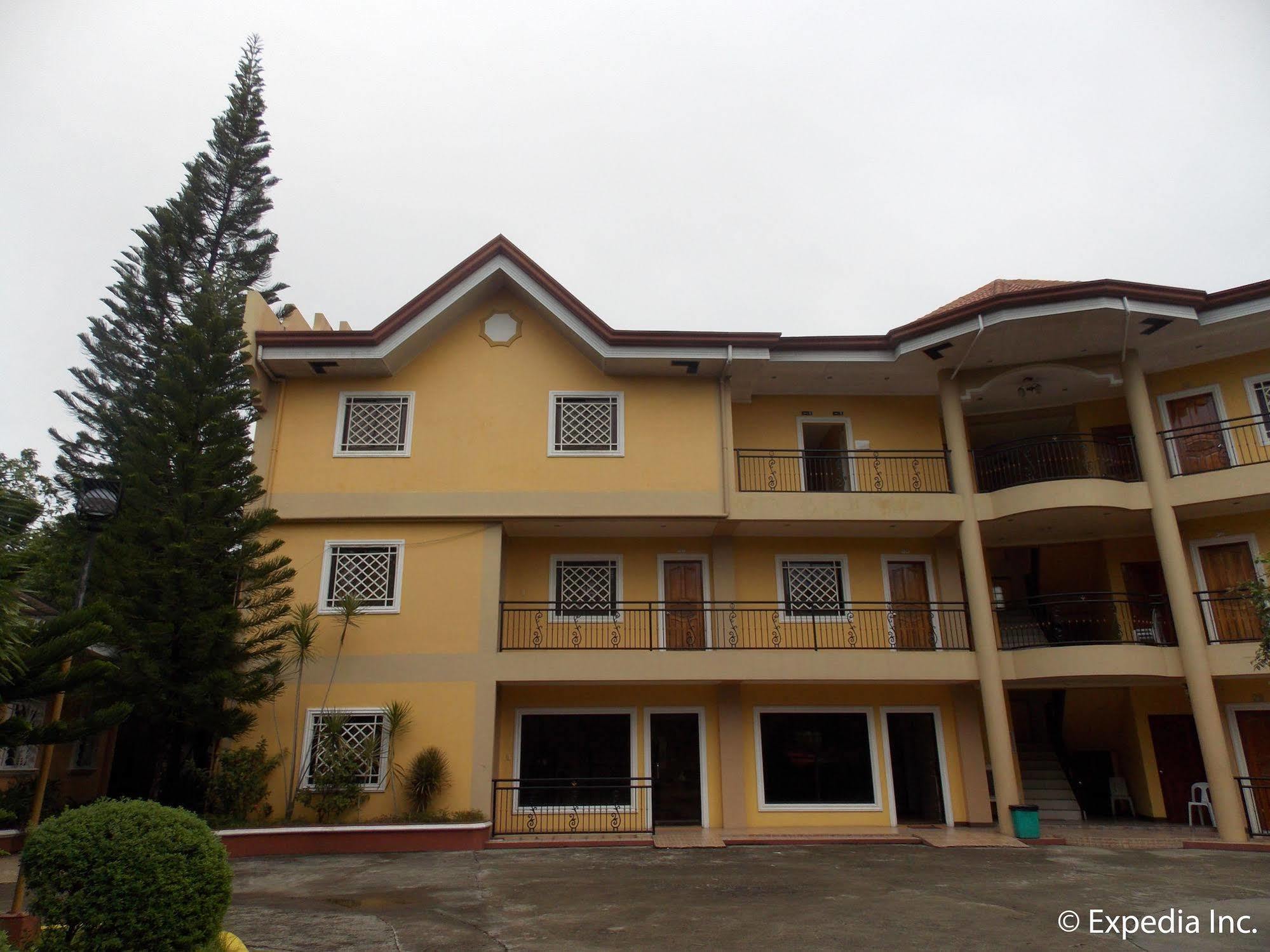 Tubod Flowing Water Resort Minglanilla Kültér fotó