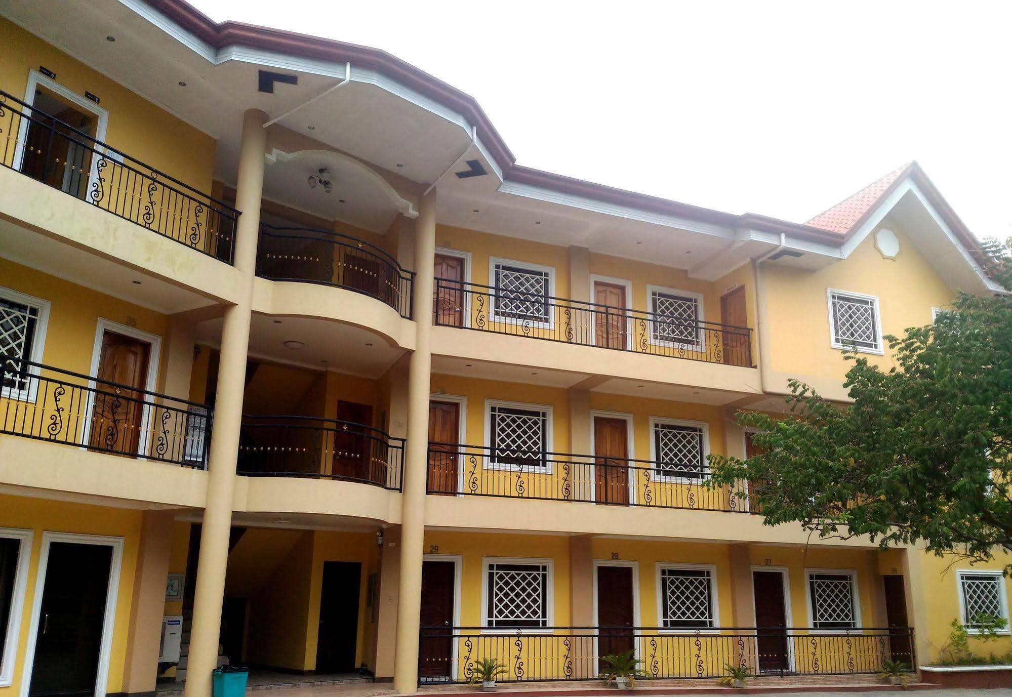 Tubod Flowing Water Resort Minglanilla Kültér fotó