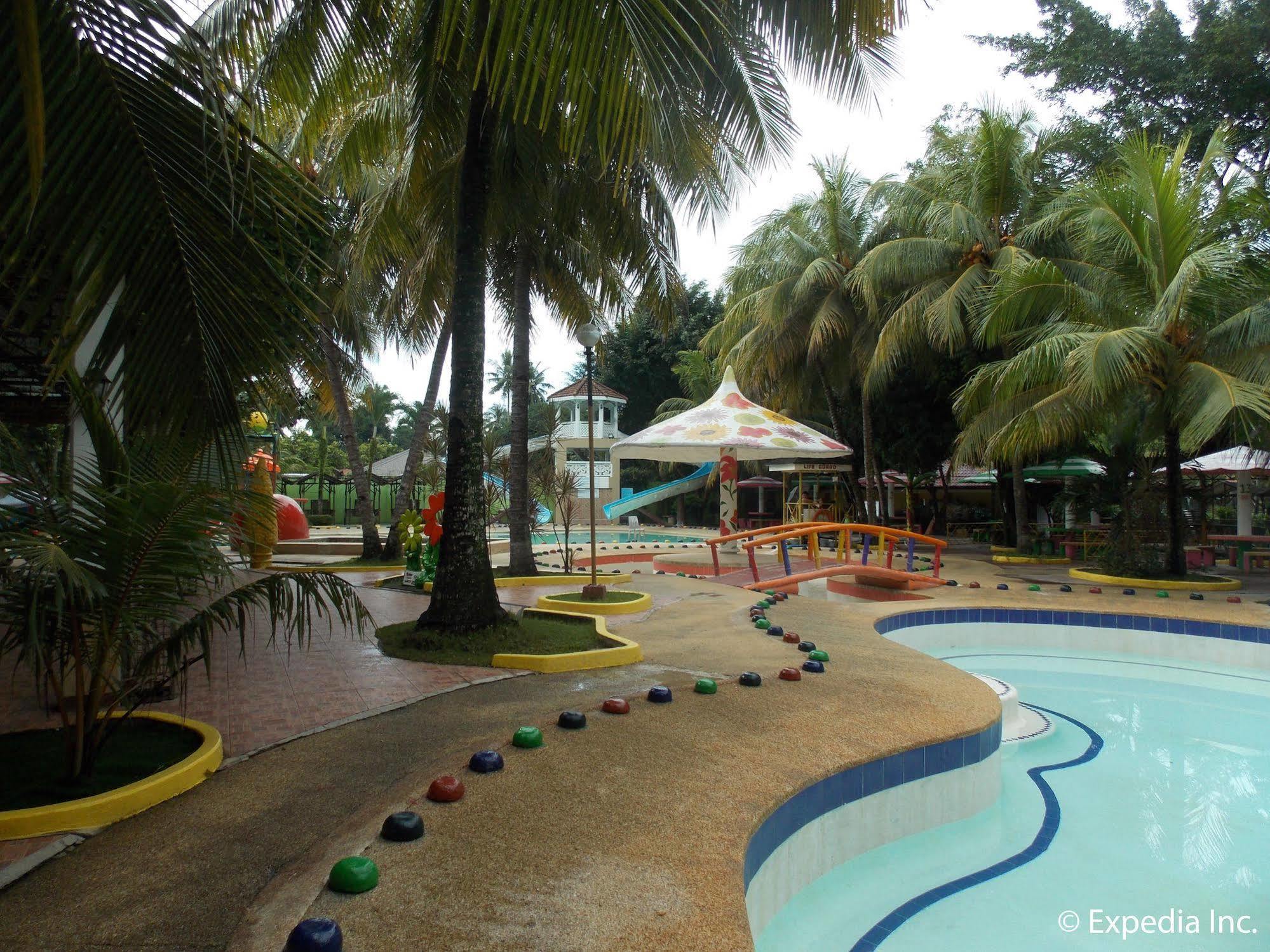 Tubod Flowing Water Resort Minglanilla Kültér fotó
