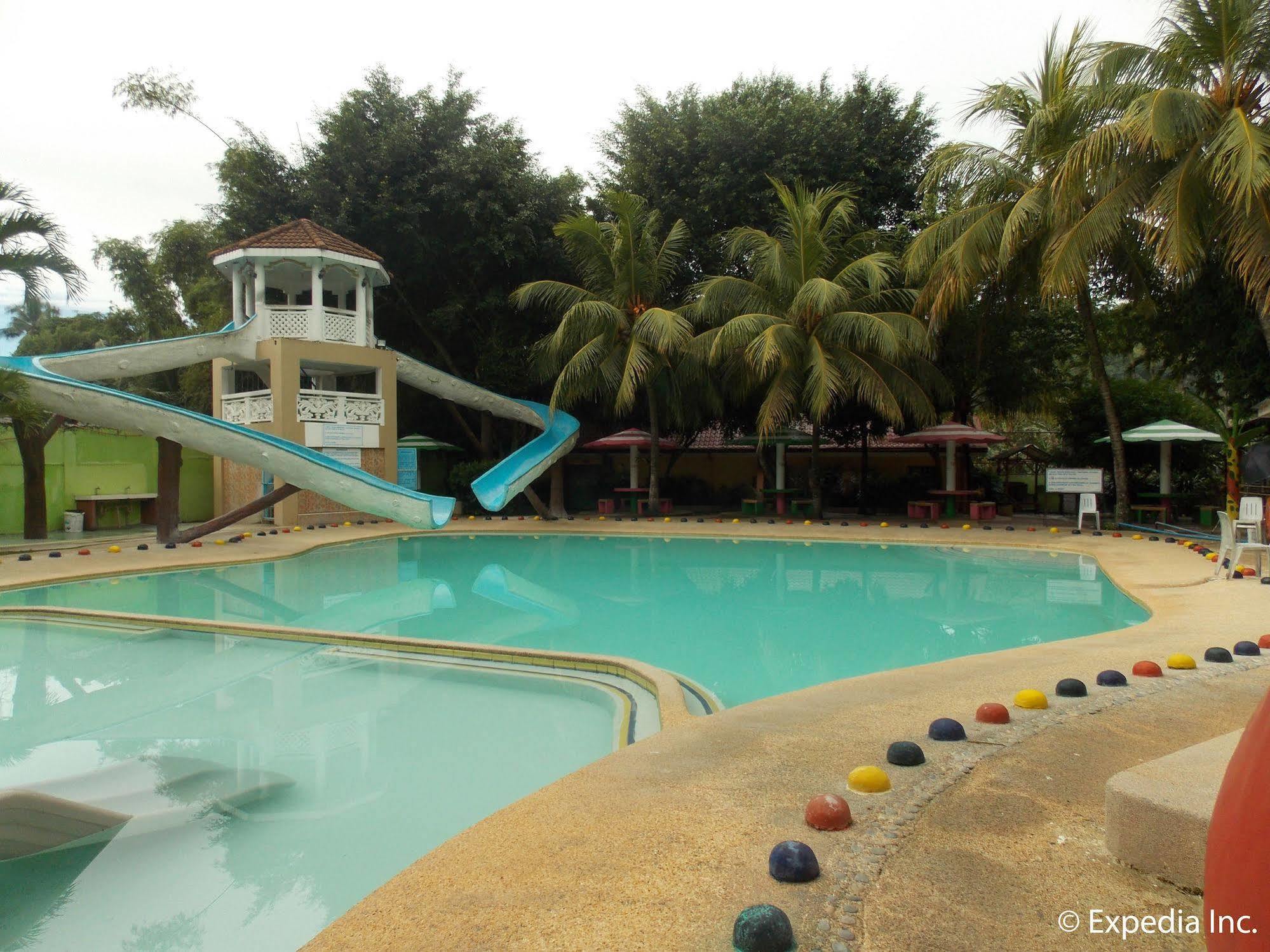 Tubod Flowing Water Resort Minglanilla Kültér fotó