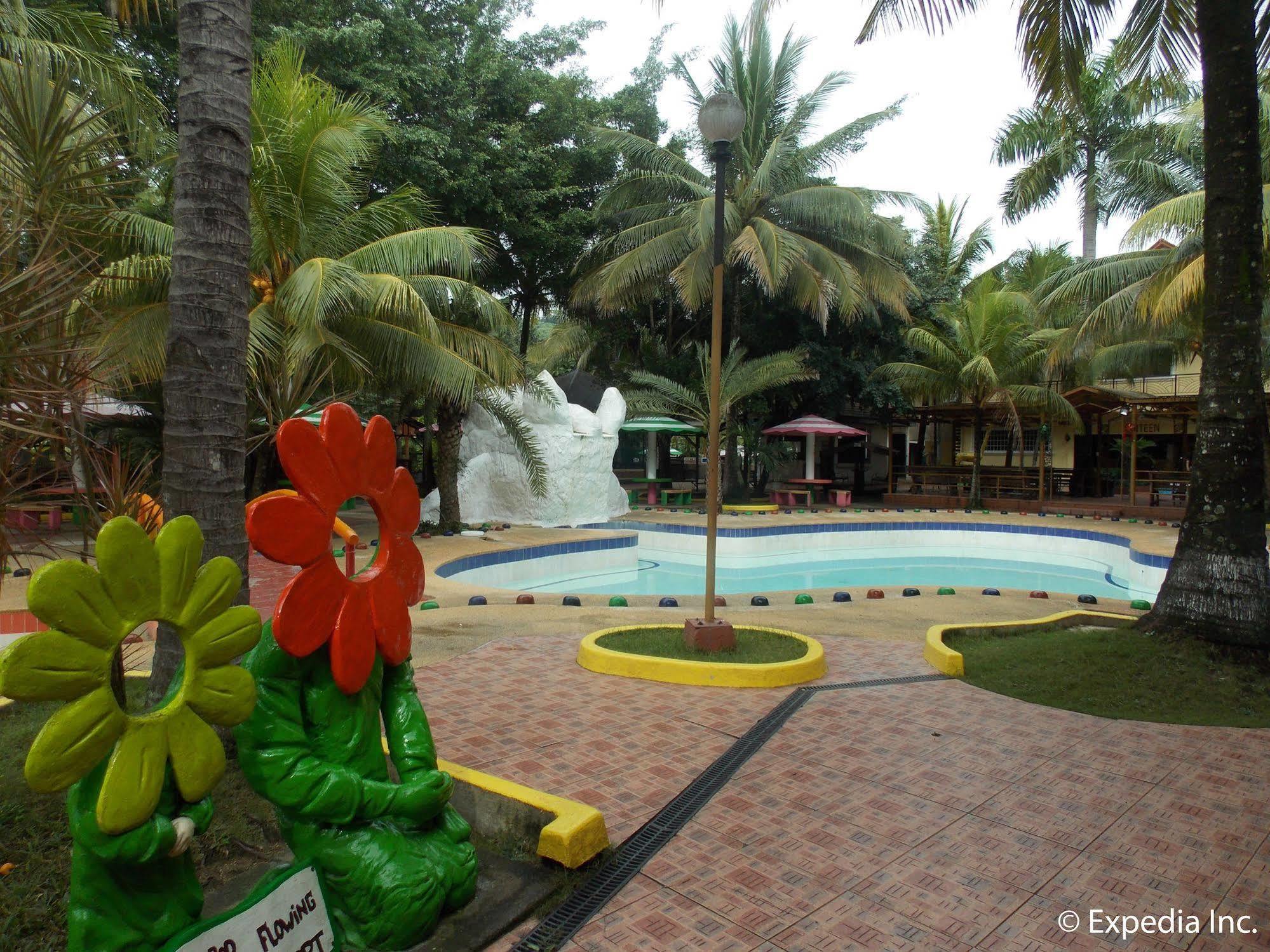 Tubod Flowing Water Resort Minglanilla Kültér fotó