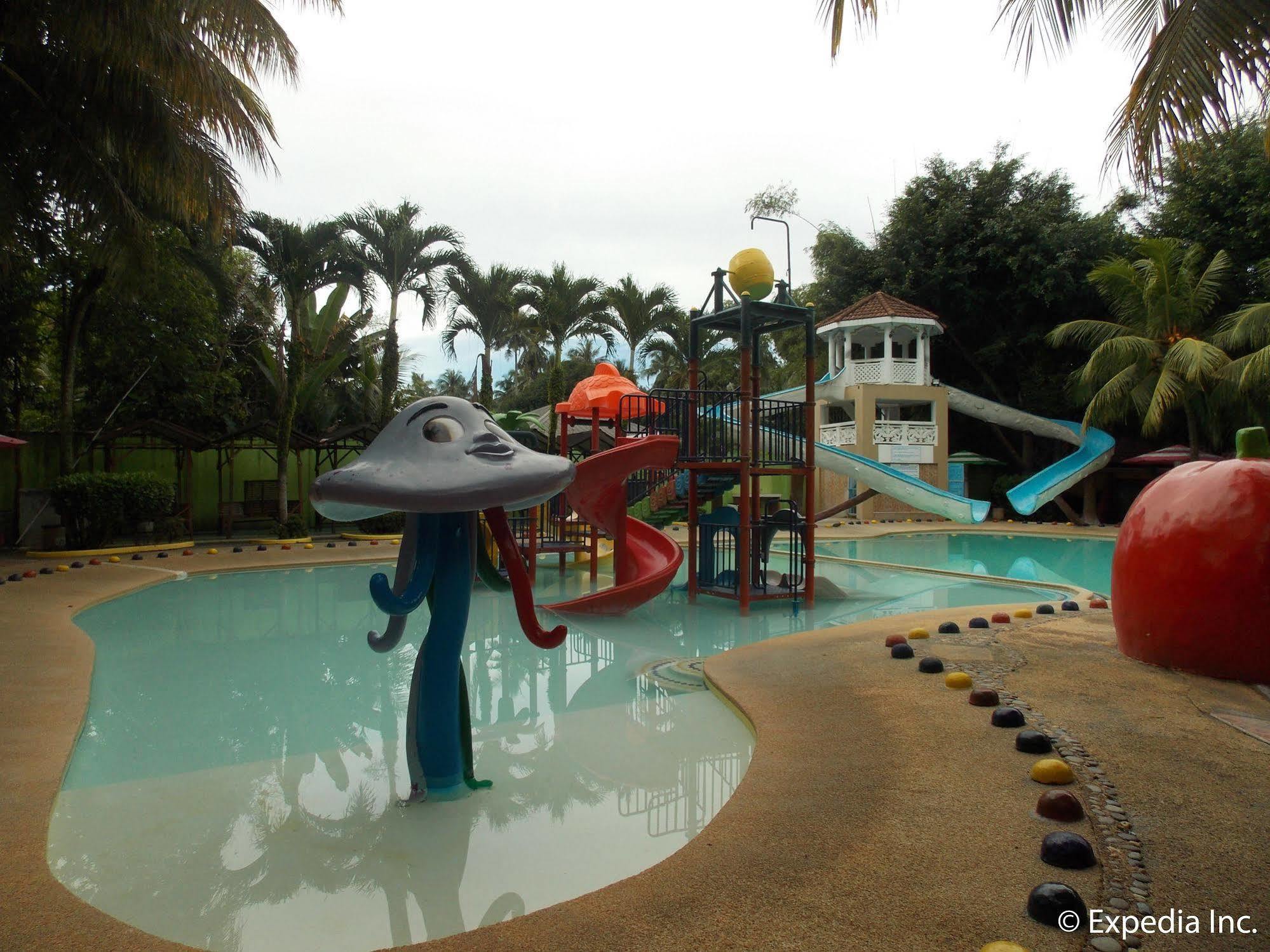 Tubod Flowing Water Resort Minglanilla Kültér fotó