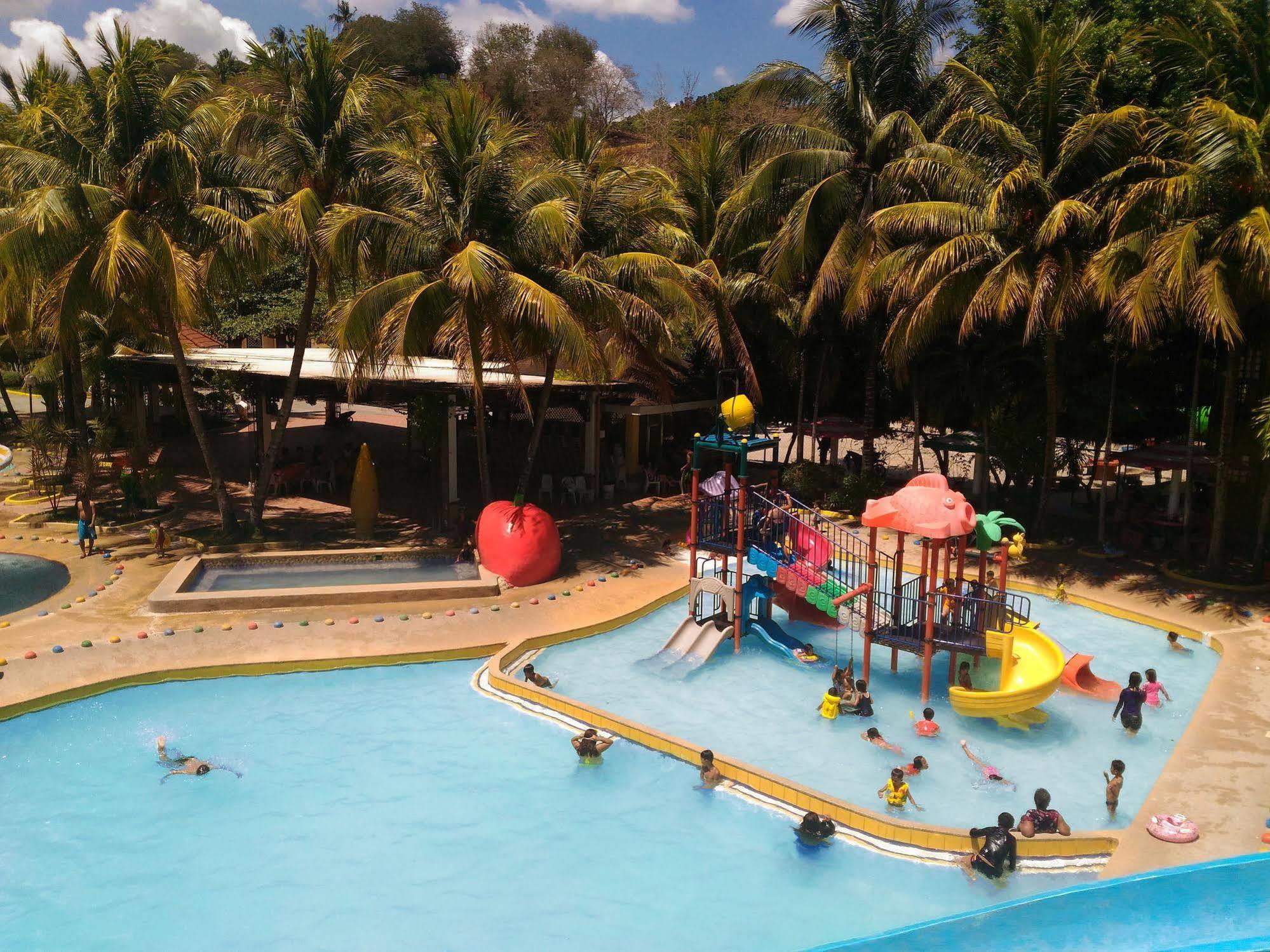Tubod Flowing Water Resort Minglanilla Kültér fotó