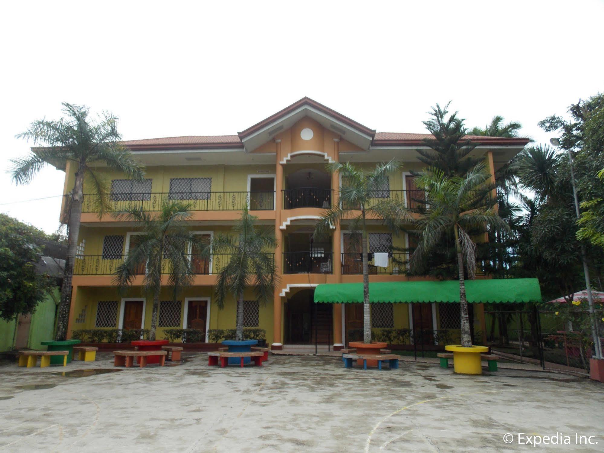 Tubod Flowing Water Resort Minglanilla Kültér fotó