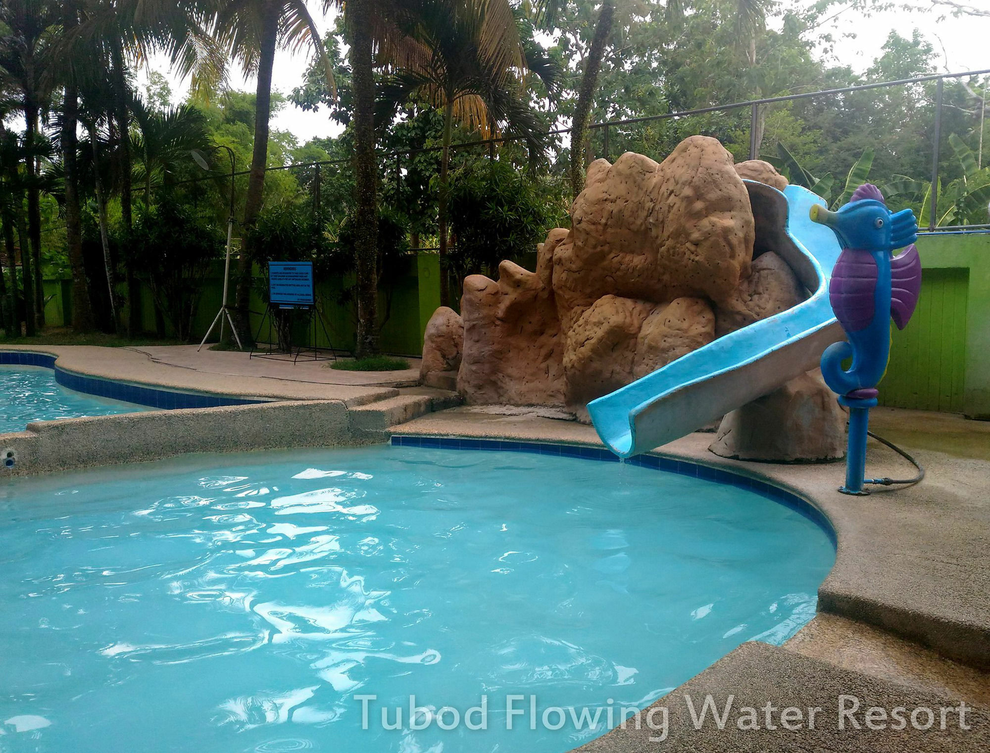 Tubod Flowing Water Resort Minglanilla Kültér fotó