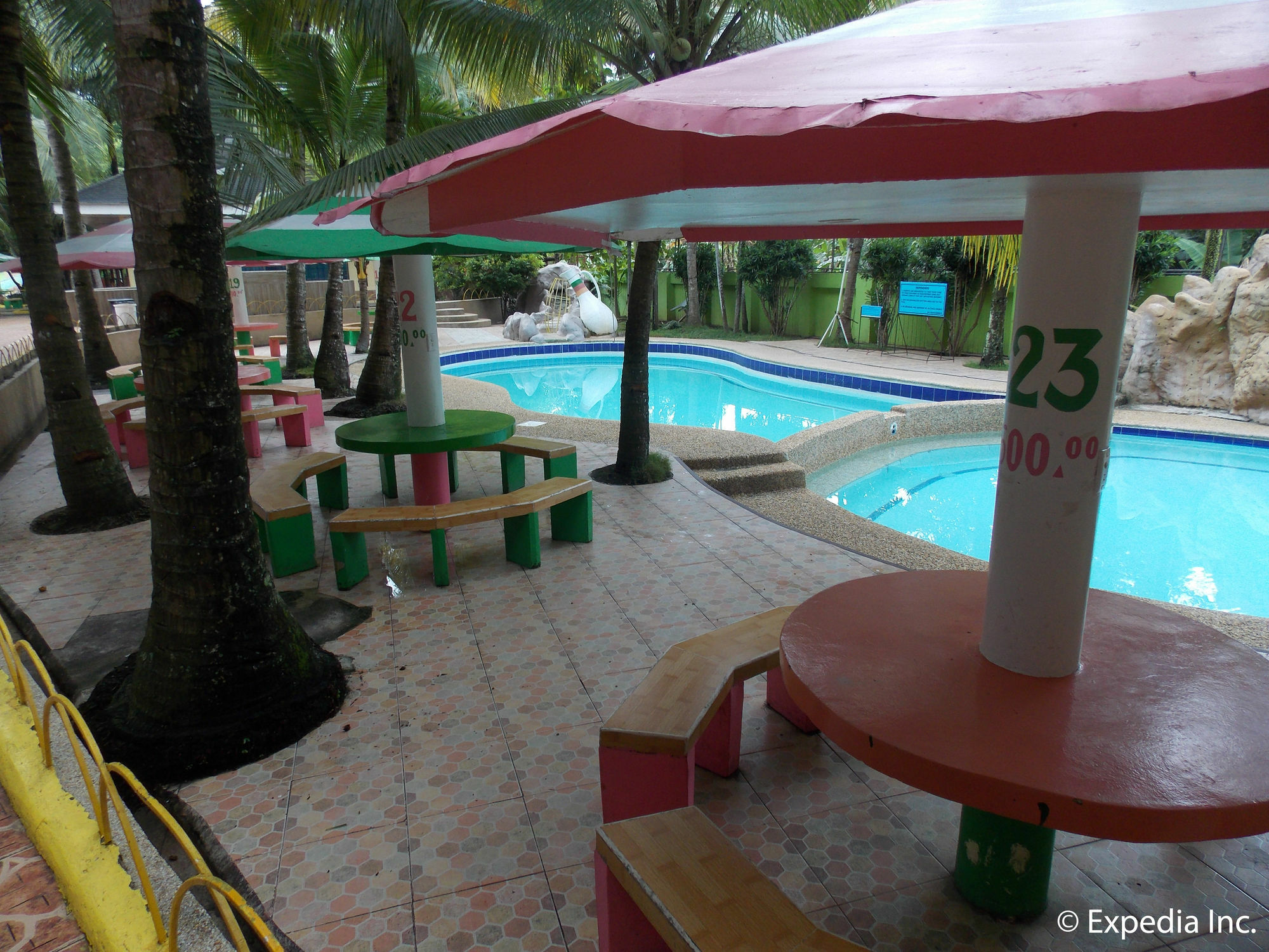 Tubod Flowing Water Resort Minglanilla Kültér fotó